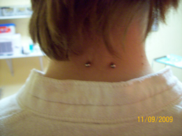 Custom Body Piercing